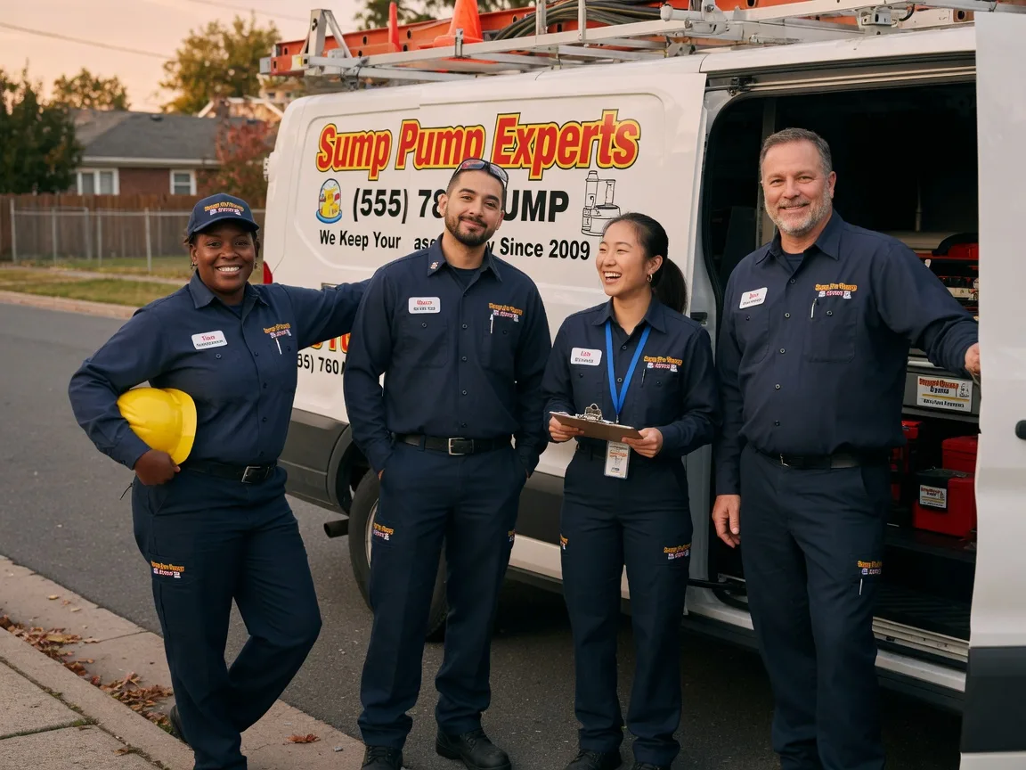 Sump Pump Repair company in Bunker Hill, IN